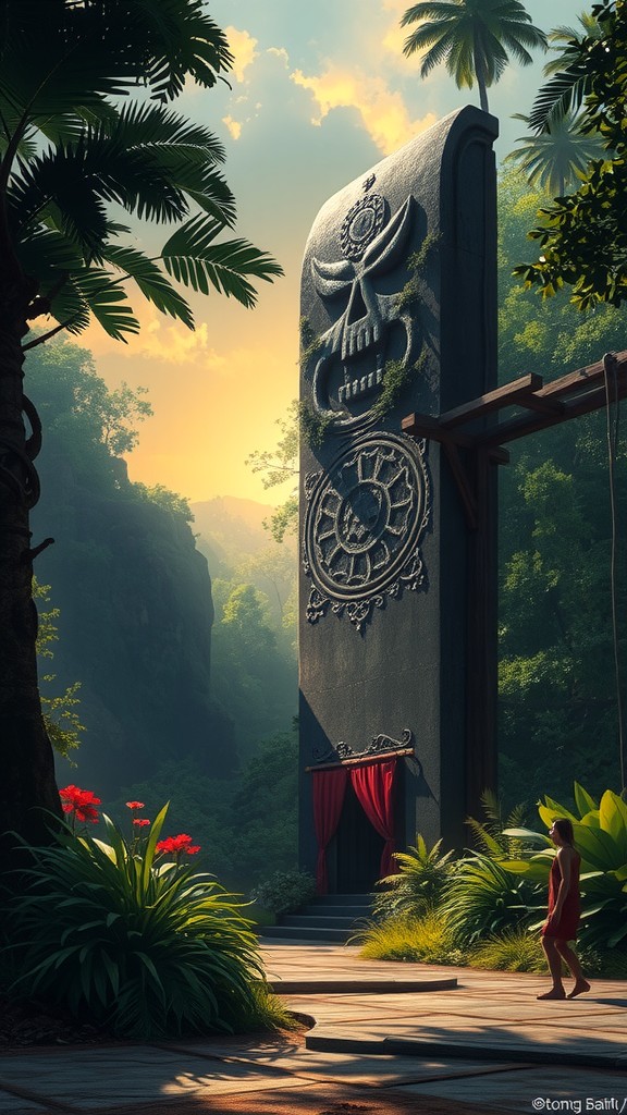 Misteri Makam Raksasa Kuno Sumba