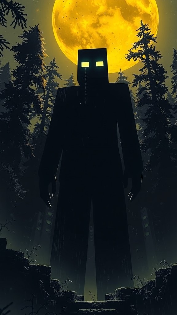 Giant Steve: Minecraft ka Daraavna Mythical Creature!