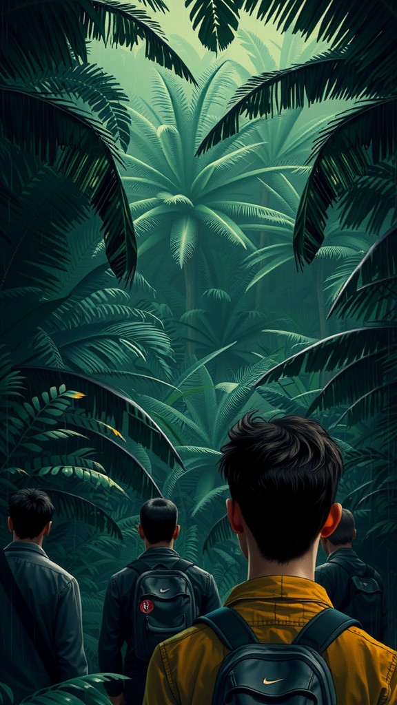 Mysteri Hilangnya Ekspedisi Fawcett di Hutan Amazon