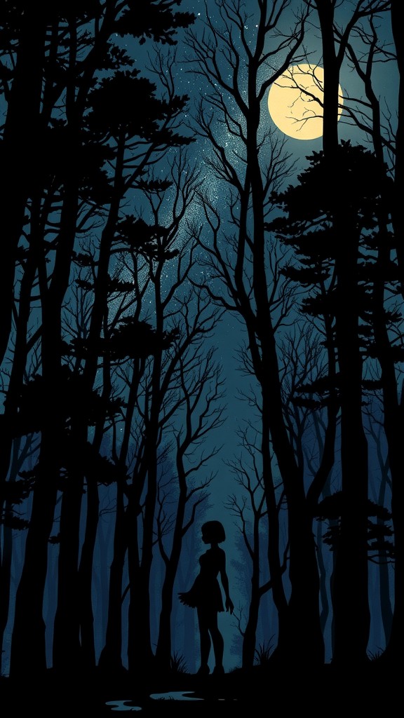 Whispers in the Woods