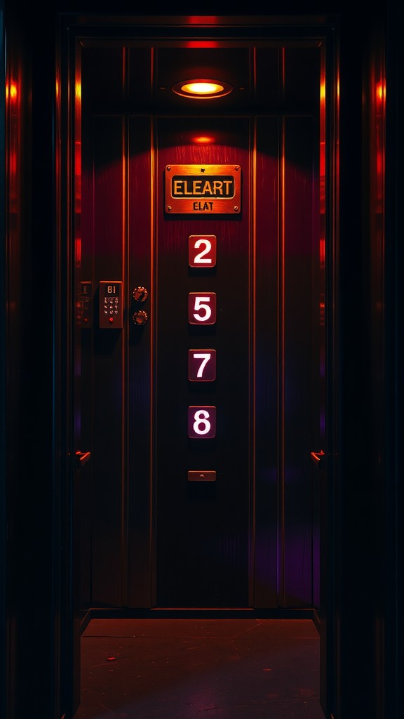 The Otherworld Elevator