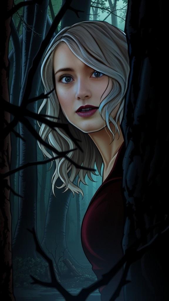 The Ghost House: Descent into Darkness