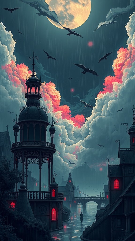 A Kingdom of Dreams and Nightmares