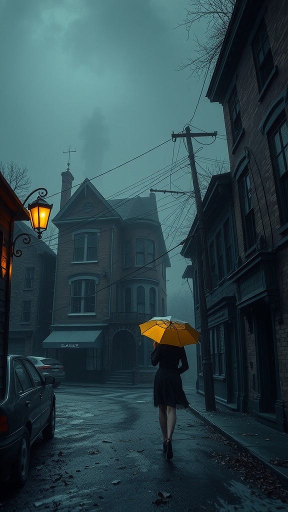 Whispers of the Haunted House