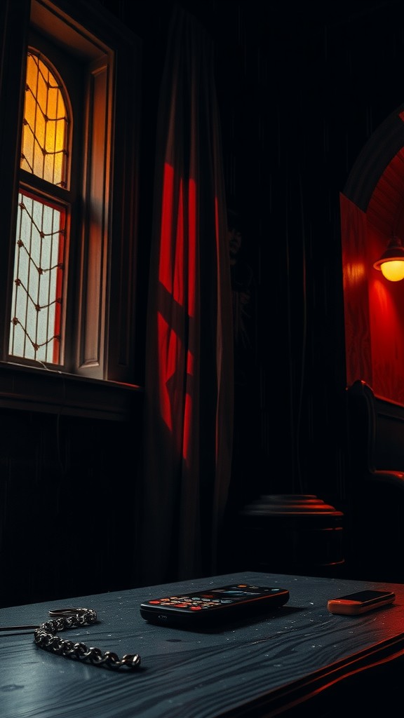 The Haunting Call: Day 1