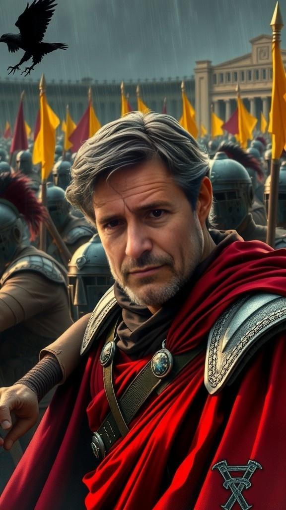 Gladiator: A Tale of Loyalty and Vengeance in Ancient Rome