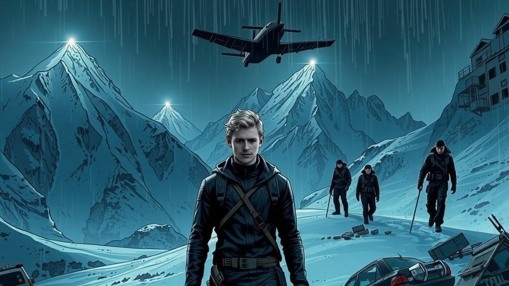 The Chilling Discovery: Panic in the Snow