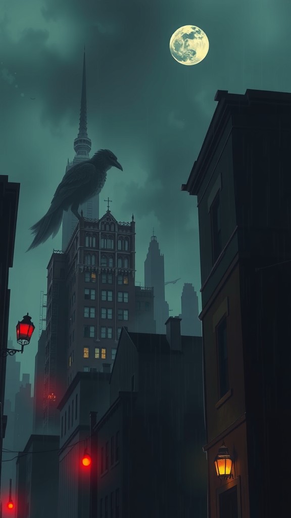Dawn of the Shadows