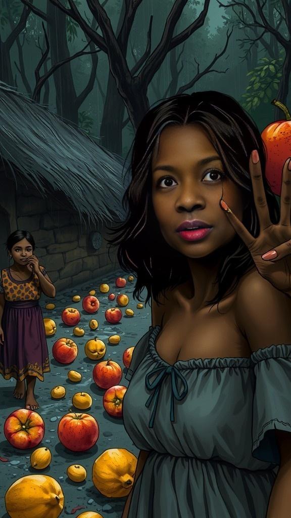 Ngwengwe waima: Kukona mwana