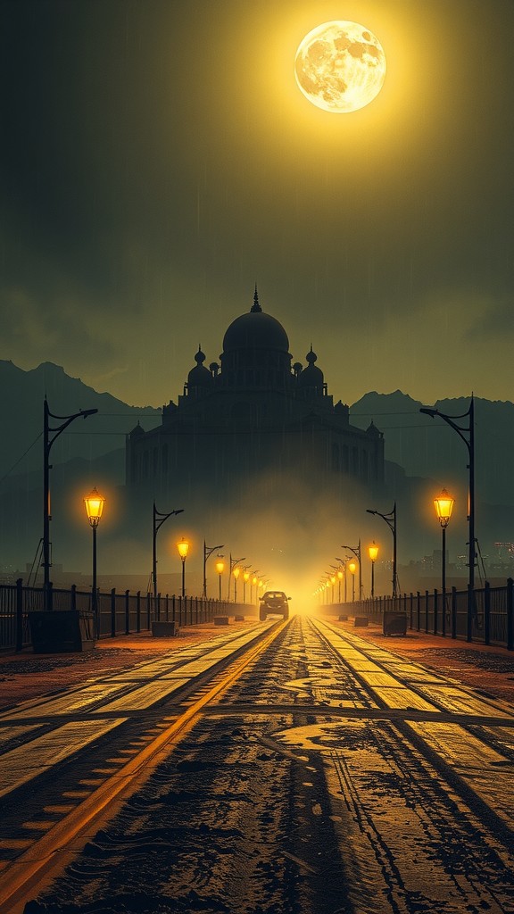 Paul's Divine Encounter: The Road to Damascus
