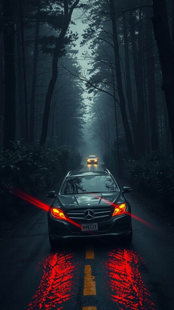 A Midnight Encounter