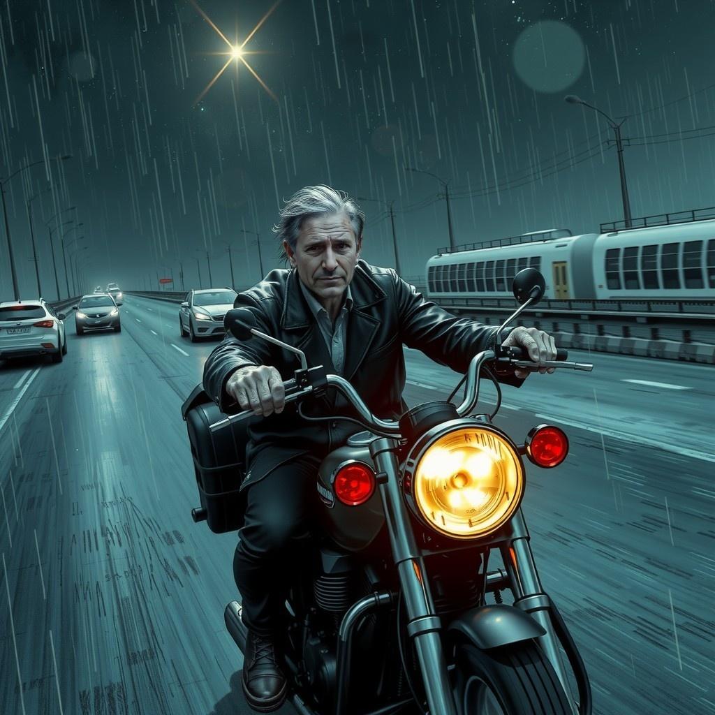 The Legend of Ghost Rider: A Tale of Redemption and Fire