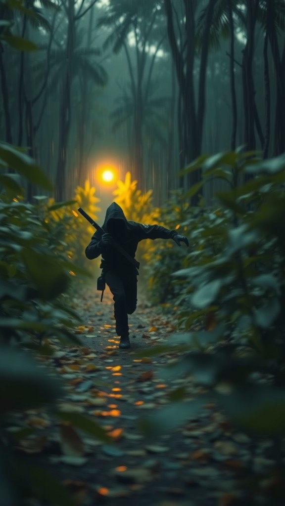 Suku Mante: Misteri Manusia Kecil di Hutan Aceh