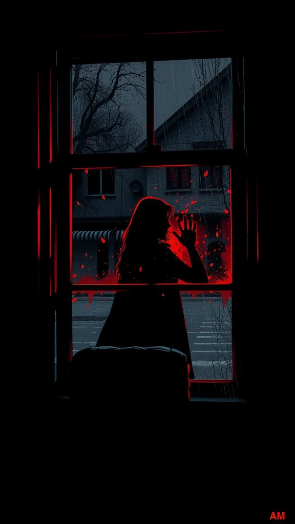 Ketukan Misterius di Tengah Malam