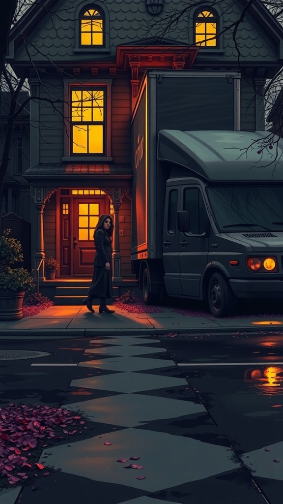 Whispers of the Old House