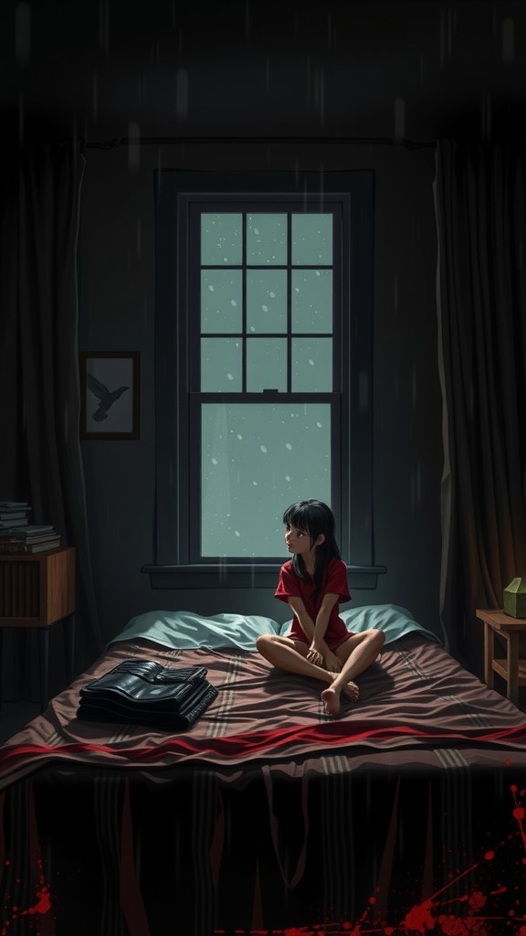 Sumur Tua yang Berbahaya