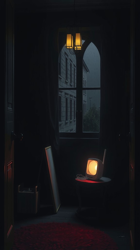 Whispers from the Nursery