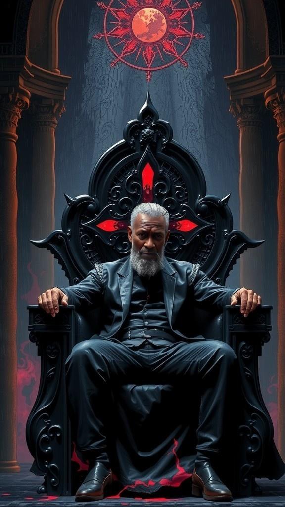 The Malevolent Monarch