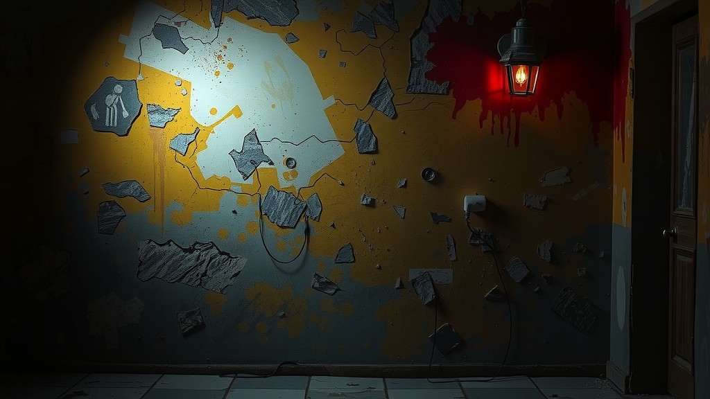 Whispers of the Asylum: Voices from Beyond