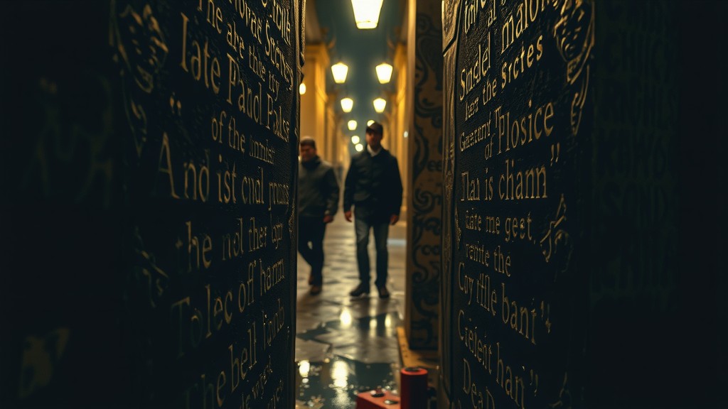 Whispers of the Asylum