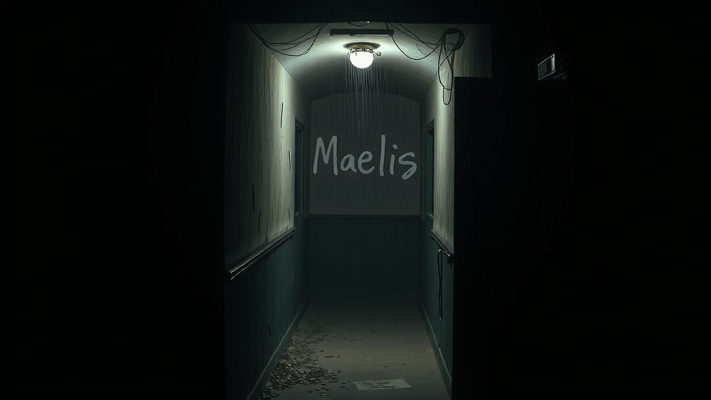 Maelis: The Whispering Asylum