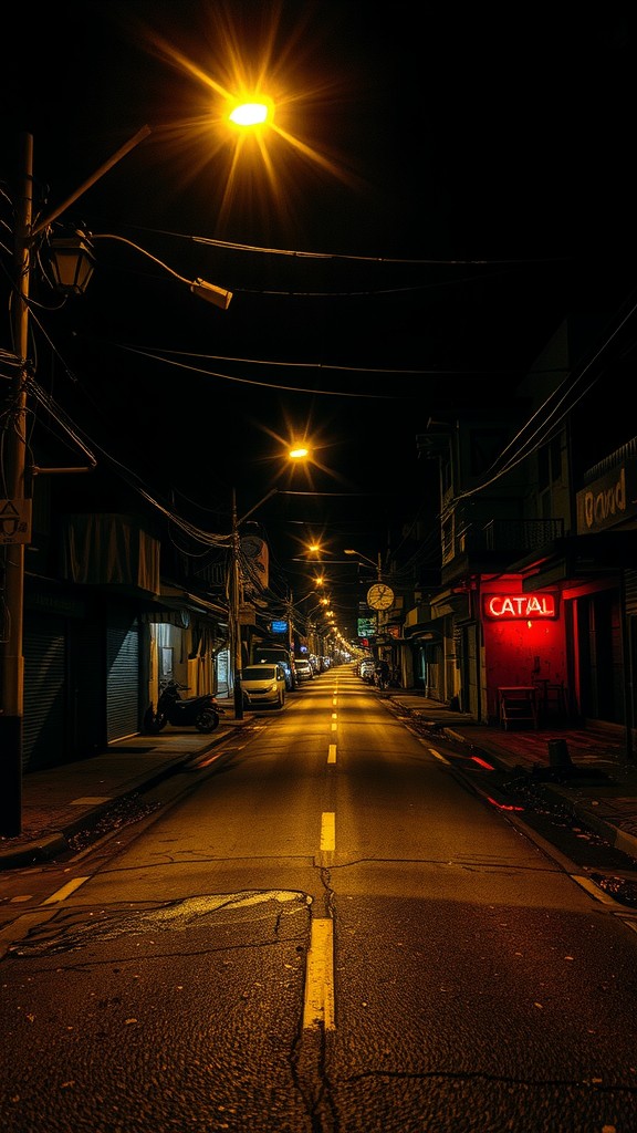 Hantu Tanpa Wajah di Jalan Parakan, Bandung