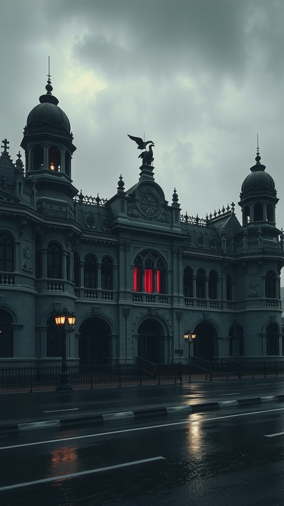 Misteri di Lawang Sewu: Daya Tarik Bersejarah dan Kehampaan