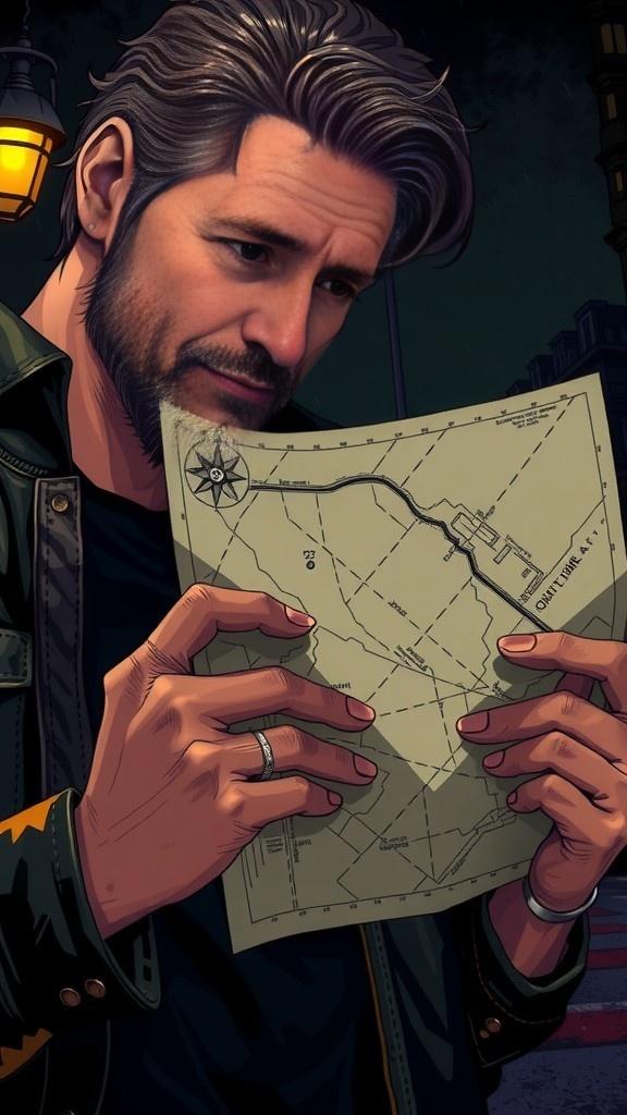 The Mystery of the Man from Taured