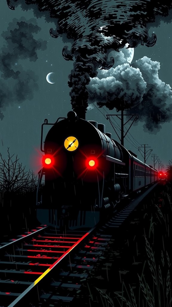 The Enigmatic Journey of Train 333