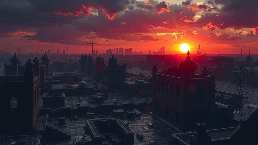 Whispers of a Forgotten City