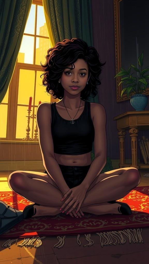 Noami's 40-Day Fast: Battling Witches and Fake Prophets