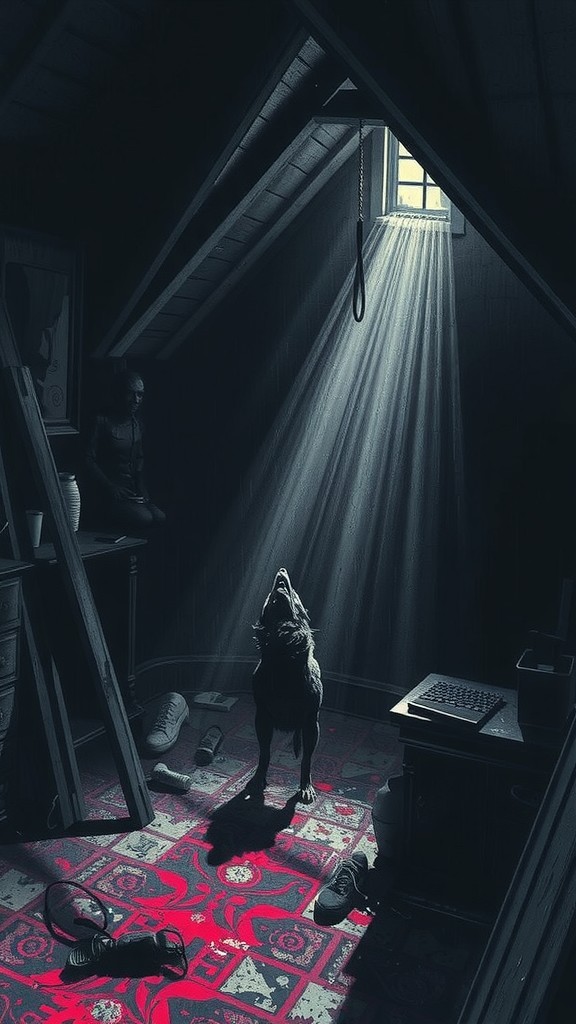 Keluarga Lutz dan Kengerian Amityville