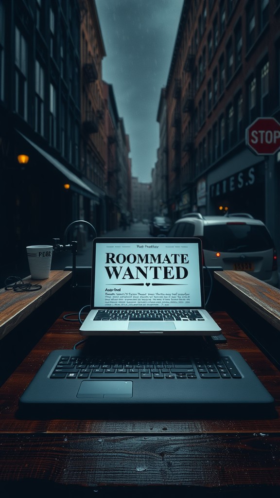 The Pacing Roommate