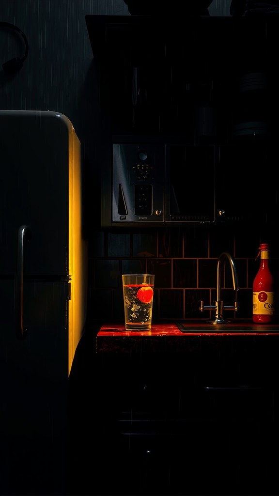 The Haunting in the Dark