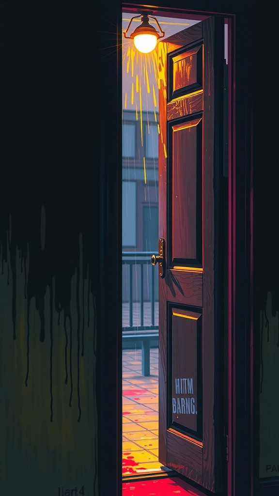 Echoes in the Dark