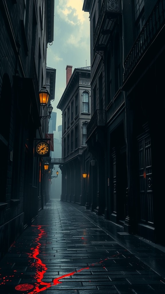 The Tale of Wick Soul's Demise