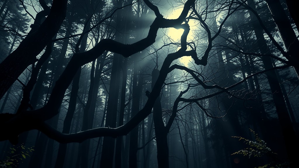 The Silence of the Grove