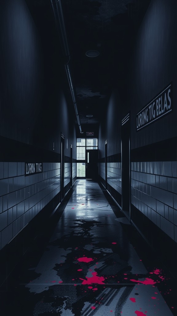 Langkah Genap di Lorong Tiga Belas