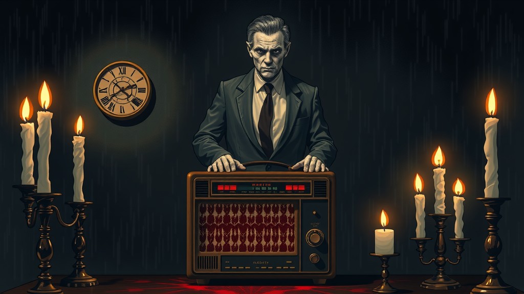 Echoes of the Last Broadcast