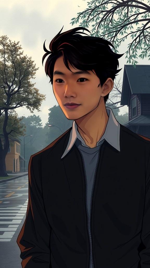 Ken's Journey of Compassion