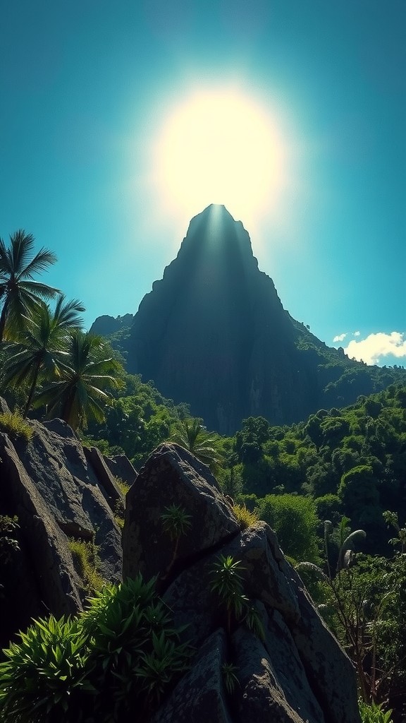 Kisah Horor Erry dan Deni di Gunung Gandang Dewata