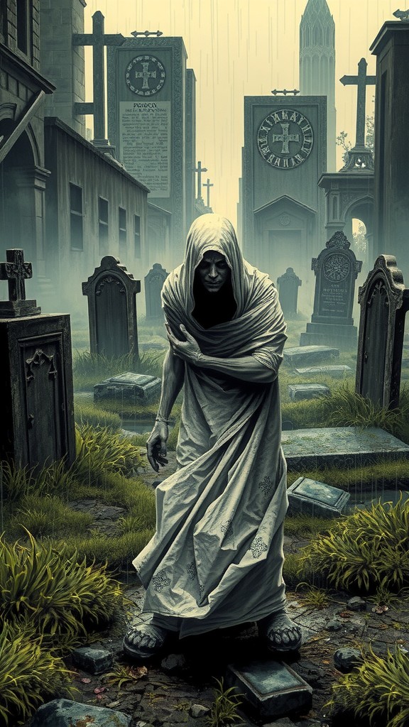 Pocong Jadi Freelancer