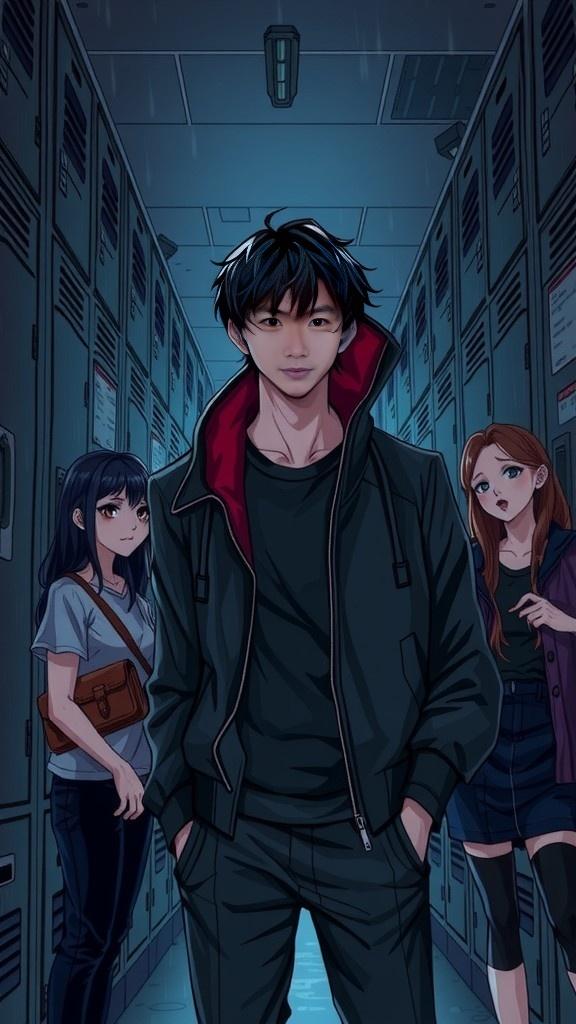 Boy Likes Girl Who Doesn't Like Him