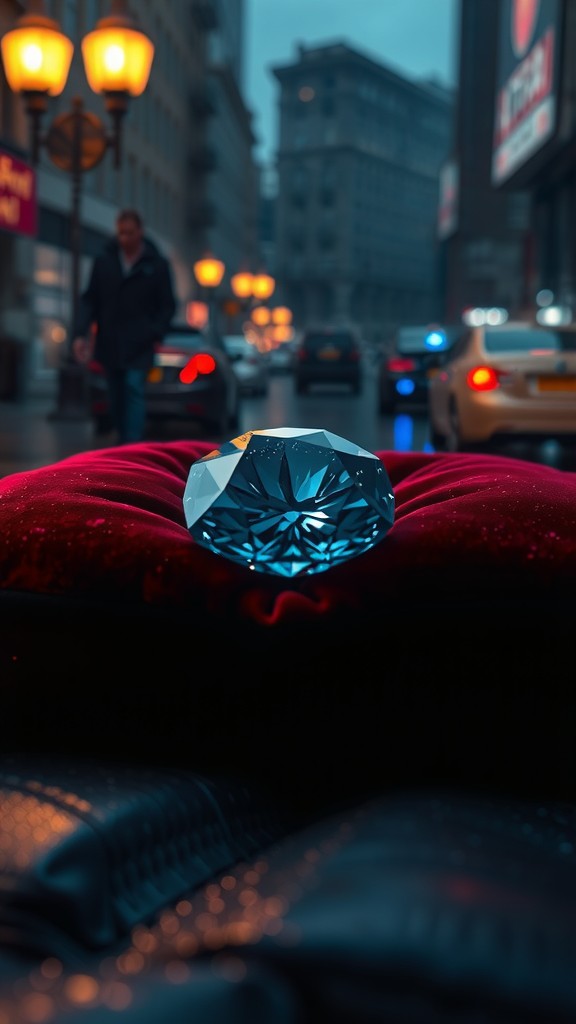 The Curse of the Hope Diamond