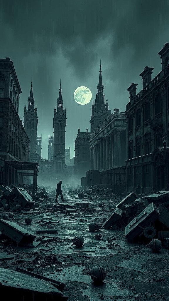 Surviving the Zombie Apocalypse