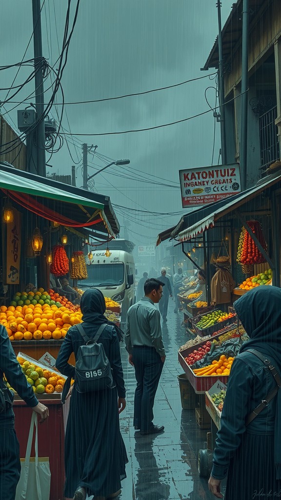 Preman yang Ingin Pulang: Kisah Perubahan di Pasar Jatinegara