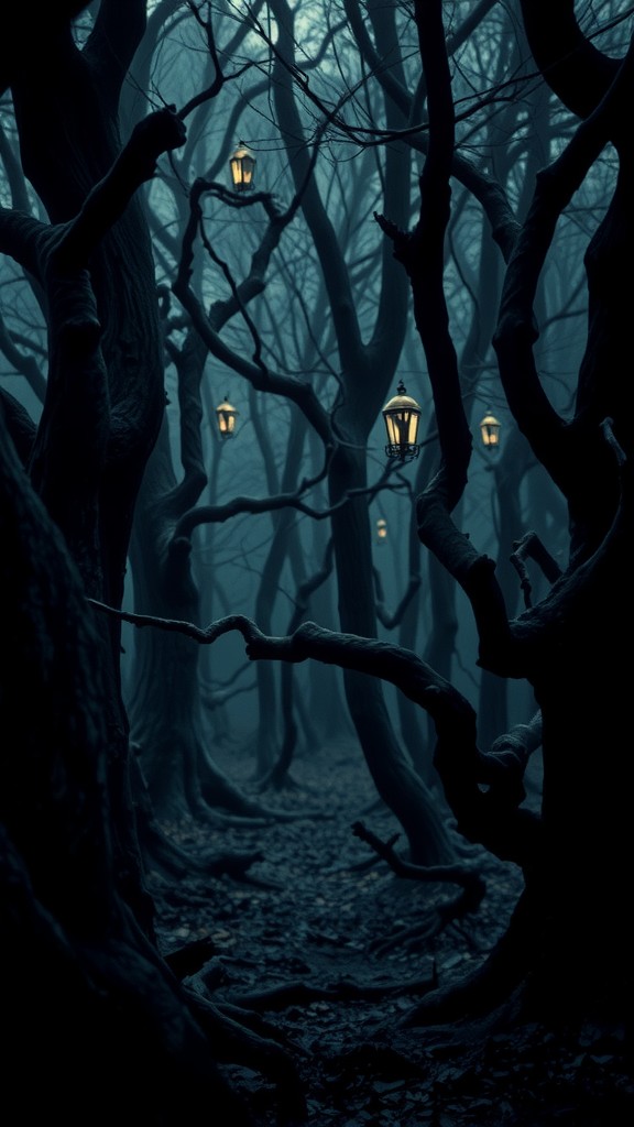 Whispers of The Looping Forest