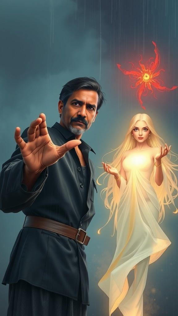 राजा का उद्धार: डर पर विजय