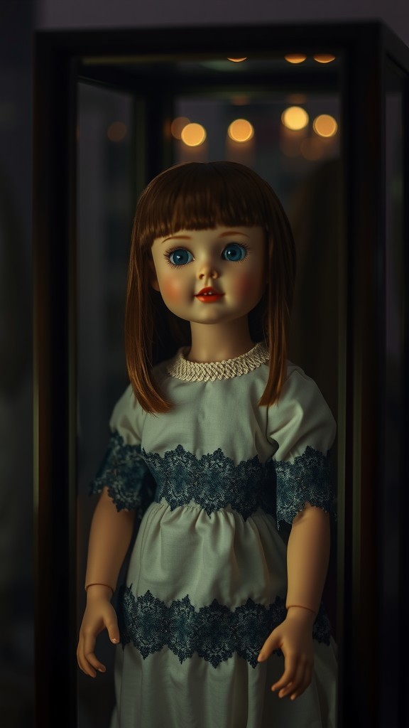 Misteri Boneka Annabelle: Kabur atau Hoax?