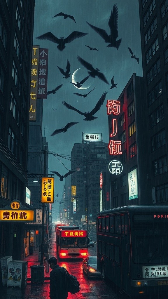A Magical Awakening in Tokyo